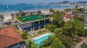 Отель Mansão No Guaruja /SP  Гуаружа